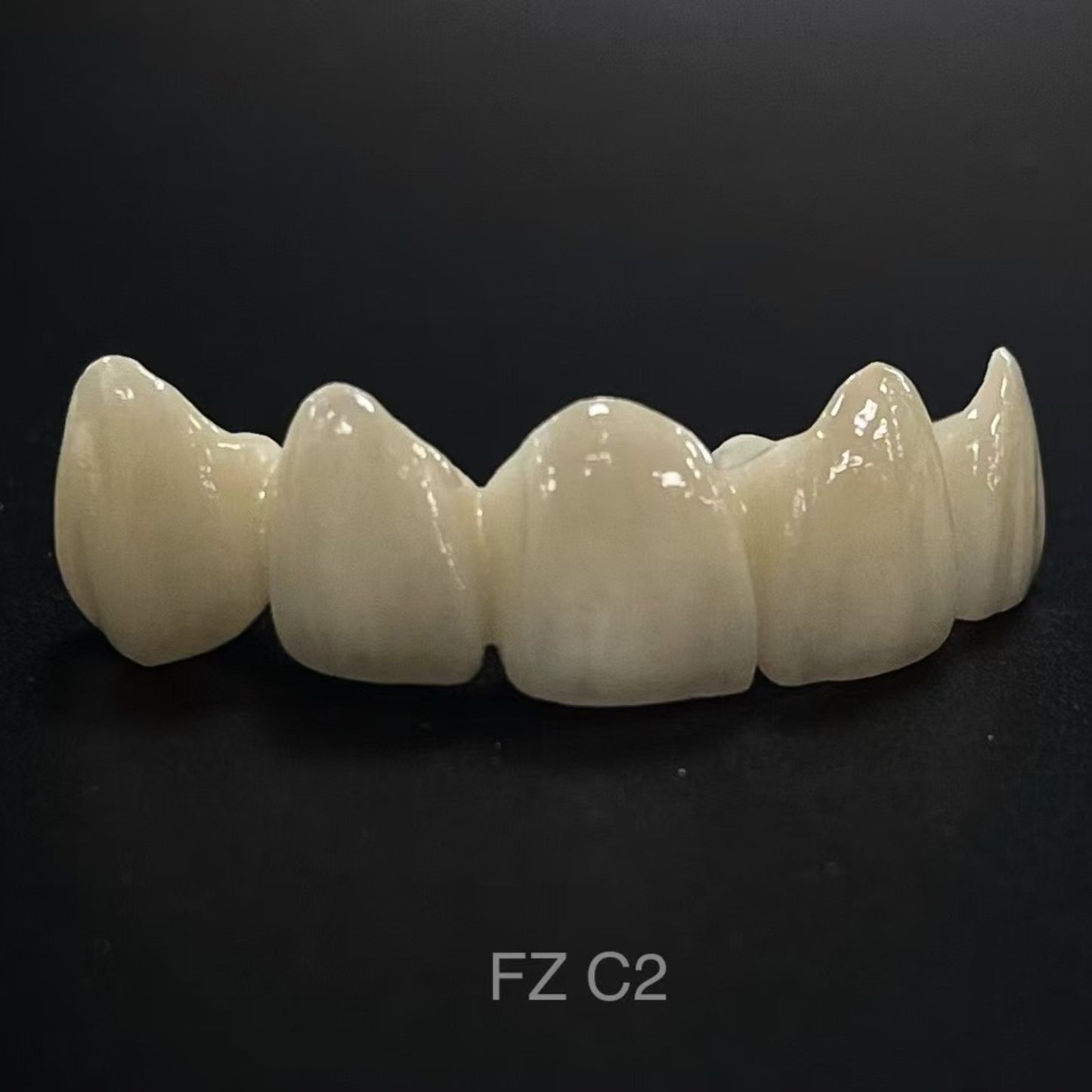 Full Contour Zirconia Crown